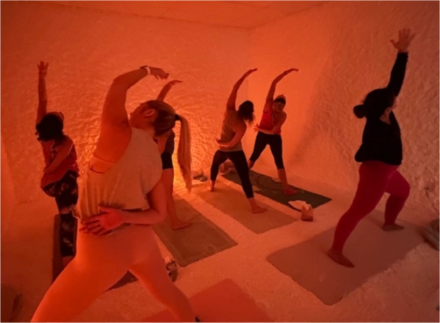 The Salt Room Oviedo interior