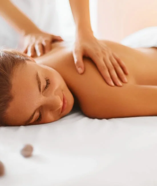 Swedish Massage at The Salt Room Oviedo